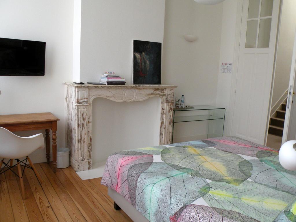 B&B Living In Brusel, Urban B&B Etterbeek Екстериор снимка