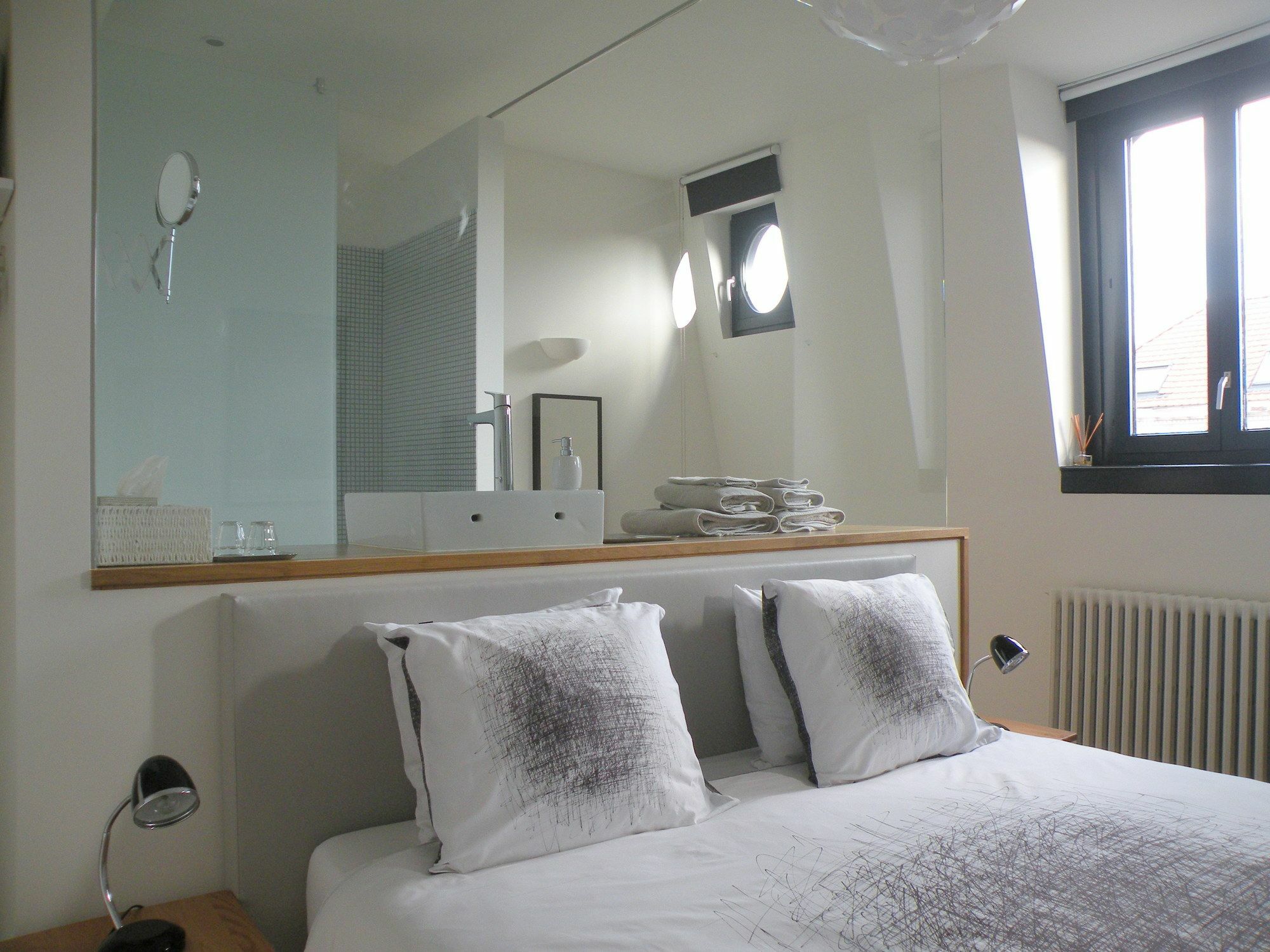 B&B Living In Brusel, Urban B&B Etterbeek Екстериор снимка