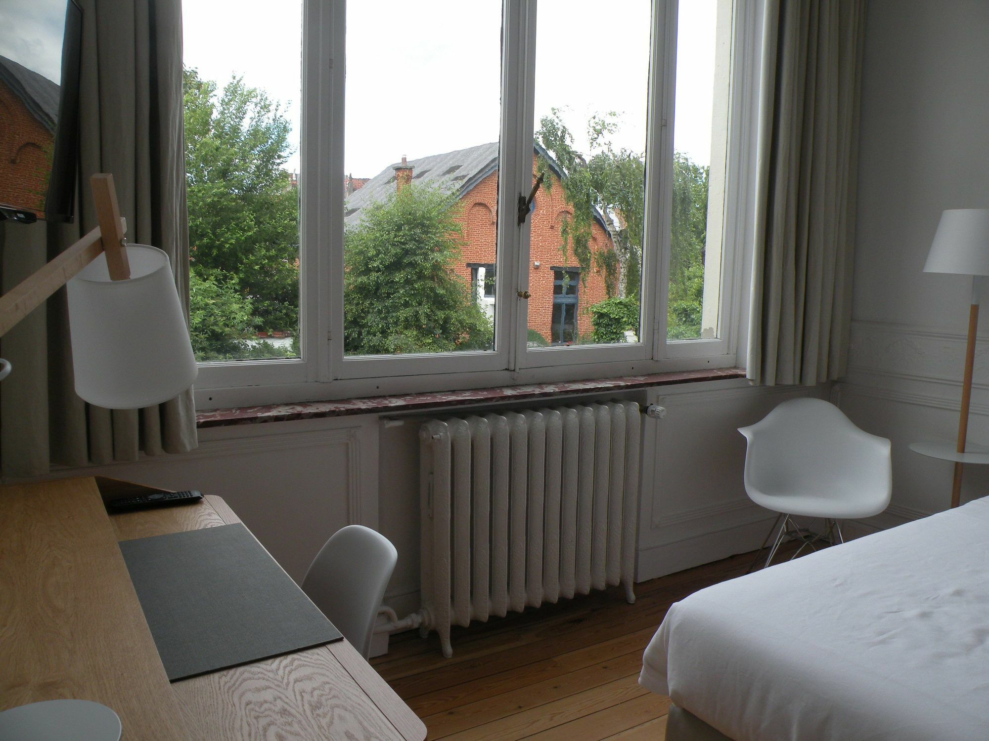 B&B Living In Brusel, Urban B&B Etterbeek Екстериор снимка