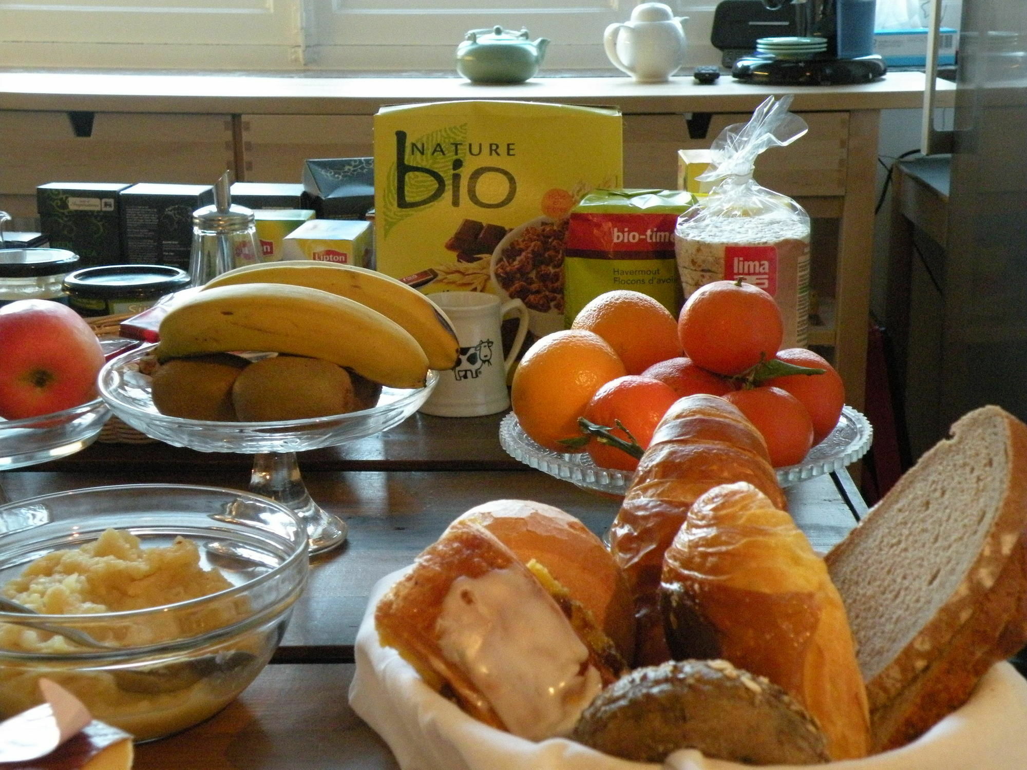 B&B Living In Brusel, Urban B&B Etterbeek Екстериор снимка