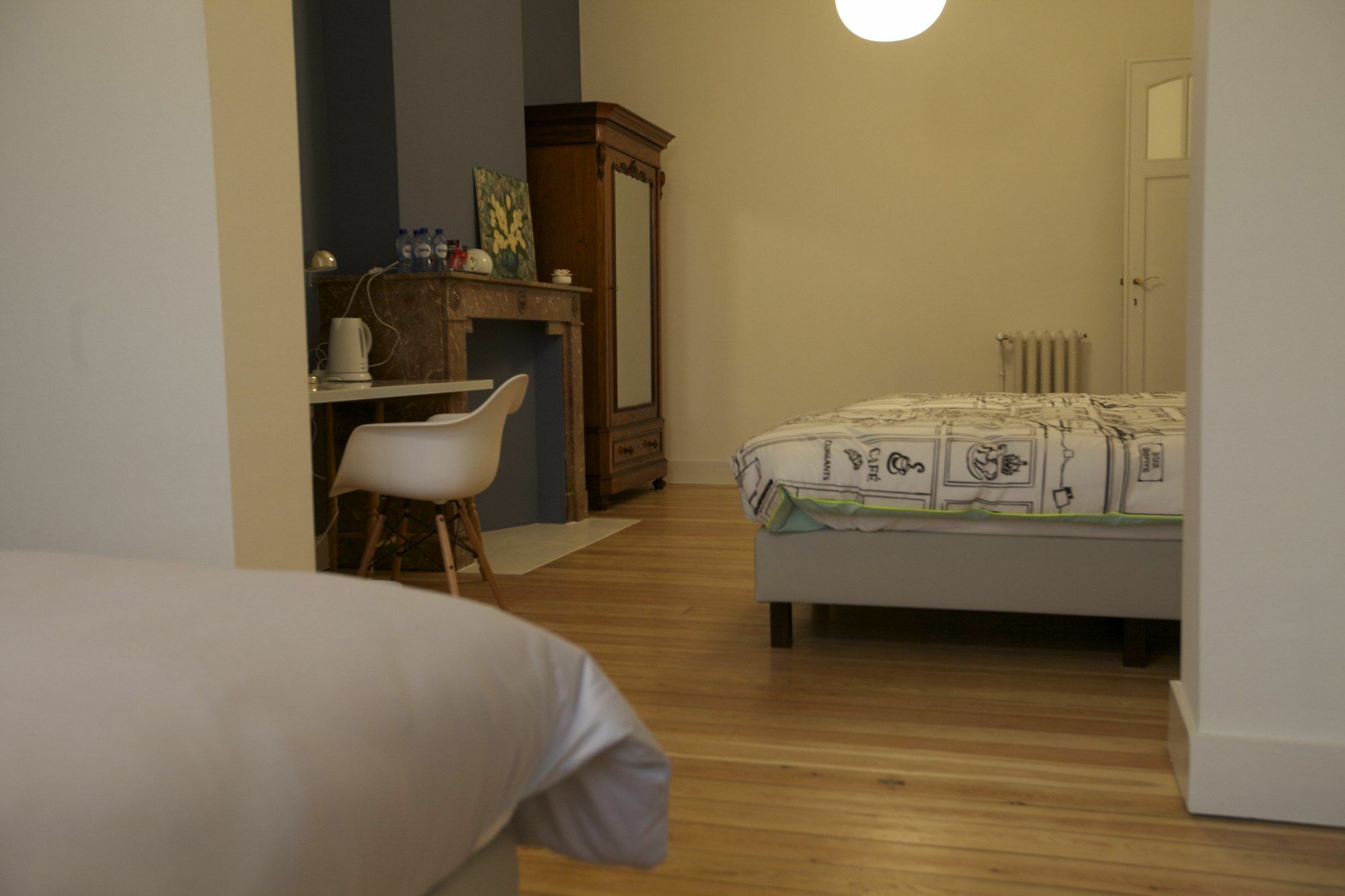 B&B Living In Brusel, Urban B&B Etterbeek Екстериор снимка